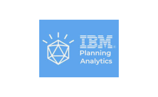 IBM Planning analytics logo